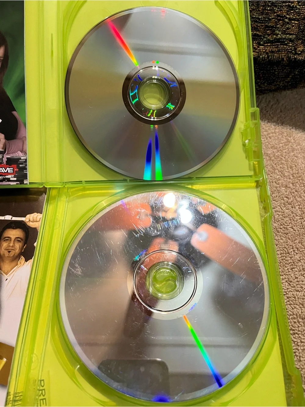 World Series of Poker Game Bundle for Xbox 360